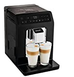 KRUPS ea8908 autonome entièrement automatique Machine Espresso 2.3L 2tasses Noir – Cafetière (autonome, Machine à Espresso, 2,3 l, Broyeur Intégré, 1450 W, Noir)