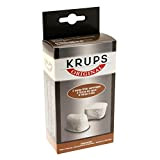 Krups F 472 00 Set filtre Duo Filtre pour machine à café (Import Allemagne)