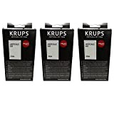 Krups F054 - Kit détartrant - 3 pièces