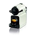 Krups Inissia blanche Machine à café Nespresso, Cafetière expresso à dosettes, Compacte Automatique, Pression 19 bars XN100110