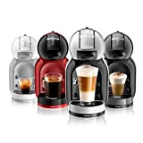 Krups KP 1201 Nescafé Dolce Gusto Mini Me – Machine à café à capsule (automatique) cherry rot/schwarz
