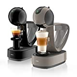 KRUPS NESCAFÉ Dolce Gusto Infinissima Touch KP270A | Machine à café avec écran tactile | dosage automatique de l'eau | ...