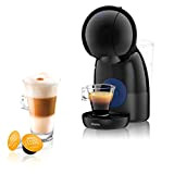 Krups Nescafé Dolce Gusto Piccolo XS, Machine à café Ultra compact, Cafetière à dosette, Multi-boissons, Intuitive, Pression 15 bars, Mode ...