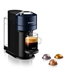 KRUPS Nespresso Vertuo Next Machine à café capsule, Technologie Centrifusion, Réservoir 1.1 L, Cafetière Espresso, 5 tailles de tasses, Connectée, ...