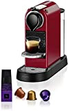 KRUPS XN7415 Espresso Machine, 1260 W, 1 Liter, Rouge