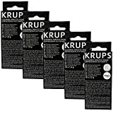 Krups XS 3000 Pastilles detergentes pour Espresseria Automatic 5 x 10 Stück