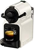 Krups YY1530FD Machine à Café Nespresso Inissia Espresso Lungo Capsules 19 Bars Cafetière Blanche