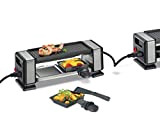 Küchenprofi Raclette VISTA2 PLUS-KP1760202800/gris