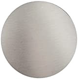 KUHN RIKON 32045 Plaque Répartition de Chaleur Aluminium Argent 15 cm