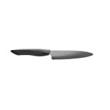 Kyocera ZK-130BK-BK SHIN - Couteau universel Céramique Noir