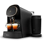 L'OR Barista LM8018/90 Machine à café à capsules Latte - Piano Noir