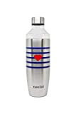 La BOUTEILLE isotherme 750ml made in France Big Love Marine