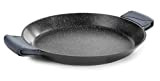 Lacor 25440 Non-Stick Eco-Stone Paella Pan, Compatible with All Hobs Including Induction and Oven, Full Induction Bottom, Eco and PFOA ...