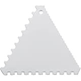 LACOR Décoration-pour Peigne Plastique 110 mm, blanc