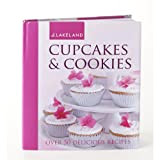 Lakeland Livre de recettes de pâtisserie 50 recettes Couverture rigide 128 pages