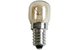 LAMPE DE FOUR 15W-230V-300°C (50X22MM) POUR FOUR CANDY - 1528934