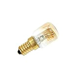 Lampe de four micro-ondes 25 W E14 300 C: Ariston, Cannon, Creda, Hotpoint, Indesit, Jackson, four micro-ondes 25w ampoules de ...