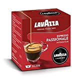 Lavazza A Modo Mio - Café Moulu Espresso Passionale en Capsules - 32 Capsules