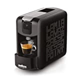 Lavazza - Machine à café compatible Espresso Point Lavazza EP Mini, différentes couleurs Noire
