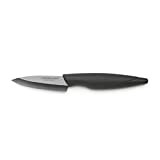 Le Couteau du Chef, Tarrerias Bonjean 442900 Le Couteau du Chef 1 Couteau d'office Lame Céramique Noire 8 Cm Manche ...