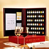 Le Nez du Vin GROßES MODELL mit 54 Aromen Deutsch, Edition Jean Lenoir - (NEZDUVDT) / Weinaromen-Set zur Beurteilung von ...