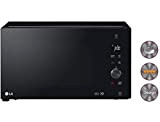 LG Micro ondes Grill MH7265DDS