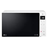 LG MS 23 NECBW Sur toute la gamme Micro-ondes uniquement 23 L 1000 W Noir, Blanc