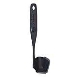 Littfield® spatule rotative Black Edition - Accessoires Thermomix® TM6 TM5 TM31 - Lèvre de la spatule flexible - Made in ...
