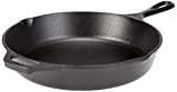 Lodge Round Skillet with Handle, 26 x 5 cm