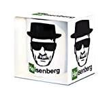 Logoshirt® Breaking Bad - Heisenberg I Mug - Tasse à café en Porcelaine, 300 ML I dans Une boîte Cadeau ...