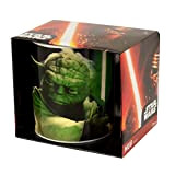 Logoshirt Yoda mug de café - La Guerre des étoiles - Star Wars mug à thé - Multicolore - présenté ...