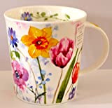 Lomond Daffodil Wild Garden Mug by Dunoon by Lomond Daffodil Mug