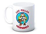 Los Pollos Hermanos - Breaking Bad - Haute qualité tasse de café en céramique