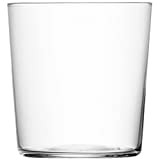 LSA International Gio Grand verre Transparent, claire, 390 ml