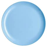Luminarc Diwali Assiette Plate Light Blue D27 (Lot de 6)