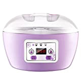 Machine à yogourt Machine à yogourt Natto Machine Rice Machine à vin Ménage multifonctionnel Purple