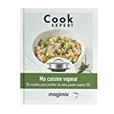 Magimix - Livre ma cuisine vapeur pour cook expert