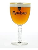 maredsous (Calice Demi Pinte Verre. maredsous (Abbaye de bière belge maredsous (Blond Pale Ale bière Détails