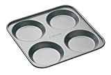 Master Class Non-Stick 4 Hole Yorkshire Pudding Pan