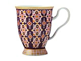 Maxwell & Williams - Tasse à Café sur Pied en Porcelaine, Collection Teas & C's Kasbah, Modèle HV0120, 300 ml ...