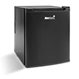 MaxxHome Mini Frigo de chambre - Mini réfrigérateur - Mini Bar Thermoélectrique et Autonome Réfrigérateur de table avec fonctionnement silencieux ...