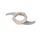 Metal Blade Cutter Coupoir For Philips Daily Collection Food Processor HR7627 HR7628 HR7629 RI7629 996510057046