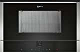 Micro ondes Encastrable Neff C17WR00N0 - Micro-Ondes Integrable Inox - 21 litres - 900 W