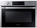 Micro ondes Encastrable Samsung NQ50K3130BS - Micro-Ondes Intégrable Inox - 50 litres - 900 W
