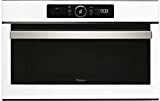 Micro ondes Grill Encastrable Whirlpool AMW730WH - Micro-Ondes + Grill Integrable Blanc - 31 litres - 1000 W