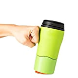 Mighty Mug isotherme Vert 8 cm