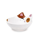 Mignon Cat Bol à Soupe Japonais Bol pour Céréales, Ramen et Riz, Chats dans la Cuisine Orientale Ustensile de Cuisine ...