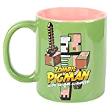 Minecraft Zombie Pigman Ceramic Boxed Mug