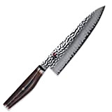 Miyabi 340732010 6000 MCT Gyutoh Couteau Japonais Acier Brun 20 cm