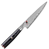 MIYABI 34680-111-0 5000 FCD Shotoh Couteau Japonais Acier Brun 21 x 2 x 3 cm